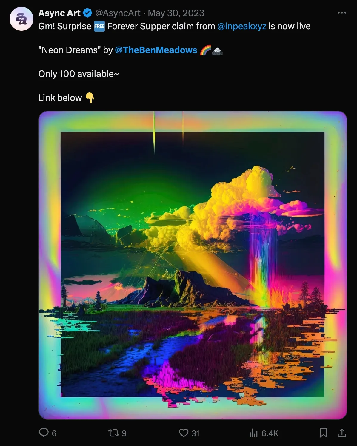 Neon Dream, the Forever Supper expansion pack